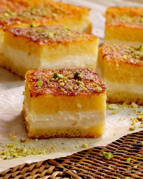 Basbousa